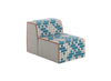 Modular Couch Gan Bandas C Turquoise