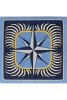 Dywan Toulemonde Bochart Compass Bahamas