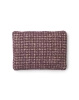 Cushion 48x35 cm Pillow Plum