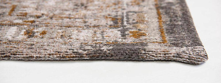 Louis de Poortere Antiquarian Ushak Suleiman Grey rug 8884