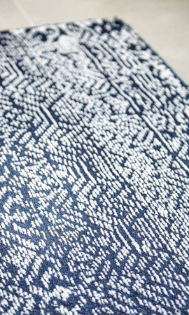 Gan Índigo carpet