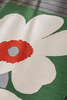 Marimekko Unikko Outdoor 60Th Anniversary rug 433007 