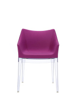 Madame Pucci Chair Transparent Rome