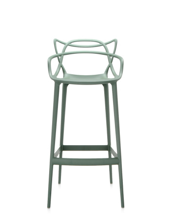 Masters Stool 75 cm Bar Stool Green