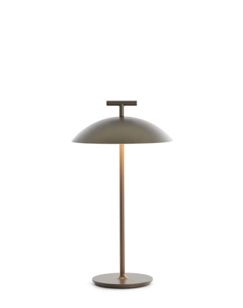 Mini Geen-A Battery Version Lamp Brown