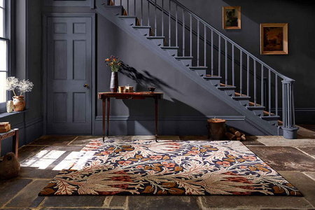 Morris&Co Artichoke Mineral rug 127108