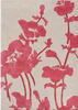 Florence Broadhurst Floral 300 Poppy rug 039600