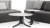 Gandiablasco Isla Coffee Table Ø80 cm