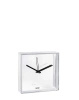 Tic&Tac Clock White