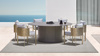 Gandiablasco Solanas Dining Table Ø180 cm
