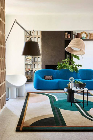 Toulemonde Bochart Sonia Multi carpet