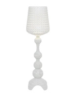 Kabuki Outdoor Standing Lamp White