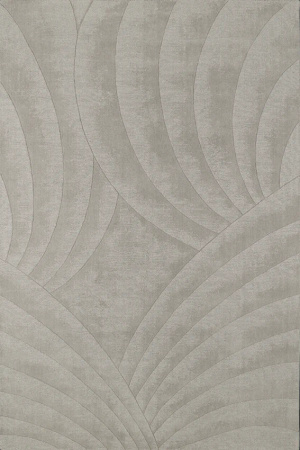Toulemonde Bochart Volute Silver Carpet