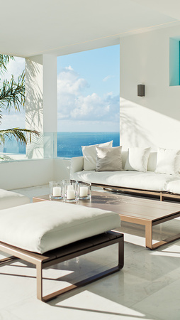 Pufa Gandiablasco Flat Sectional