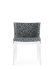 Mademoiselle Liberty Chair Transparent Ayelsbury