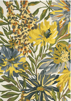 Harlequin Floreale Maize rug 44906