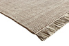 Rezas Nordic Flair Brown/White Carpet