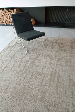 Louis de Poortere Baobab Dry Beige Carpet 9197