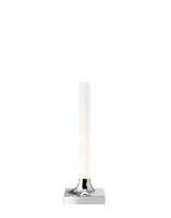 Goodnight Battery Table Lamp Chrome