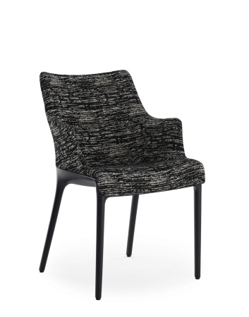 Eleganza Nia Chair Black Black