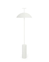 Geen-A Standing Lamp White
