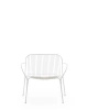 Hiray Chair Cushion White