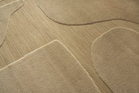 Carpet Decor Lugares Brown carpet