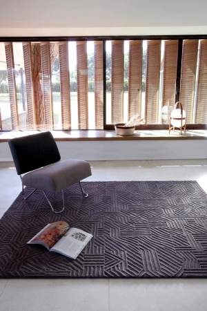 Nanimarquina Milton Glaser African Pattern 3 carpet