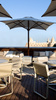 Gandiablasco Flat Dining Chair With Armrests