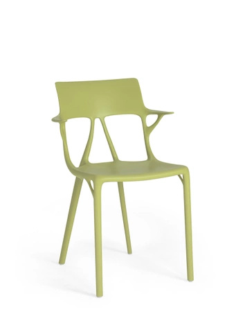 A.I. Chair Green 