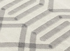 Gan Kilim Duna Grey Carpet