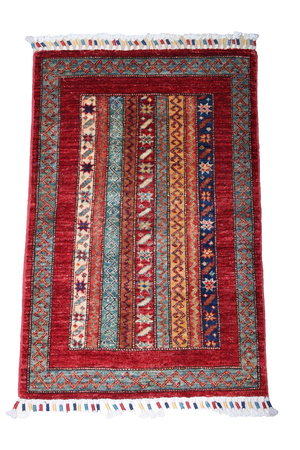 Schall Samarkand Wool Carpet 124062 58x92
