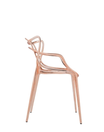 Masters Metal Chair Copper