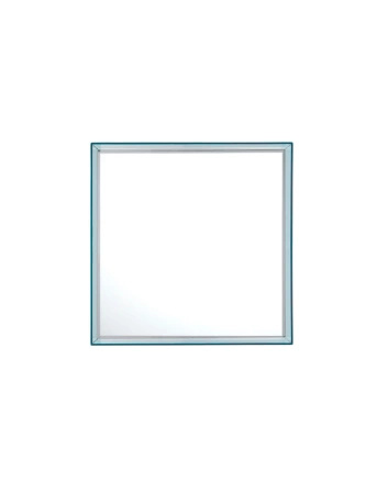Only Me Square Mirror Blue