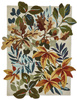 Sanderson ROBIN'S WOOD RUSSET BROWN carpet 146501
