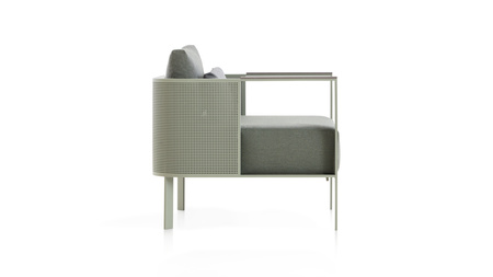 Gandiablasco Solanas Lounge Chair
