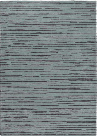 Florence Broadhurst Slub Charcoal Carpet 039405