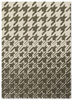 Ted Baker Houndstooth Grey rug 162804