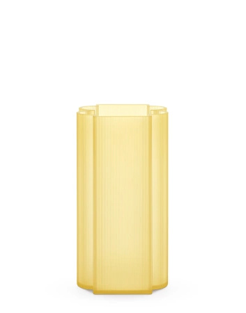  Okra 34 cm Vase Yellow