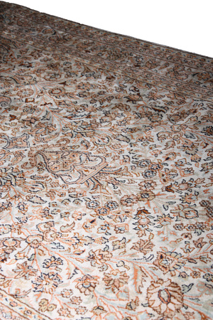 Indien Silk Carpet 90x155 76669