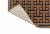 Ted Baker T Monogrwam Light Brown Carpet 455811