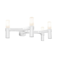 Nemo Crown Wall Lamp 4 White