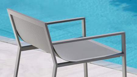 Gandiablasco Blau Club Armchair