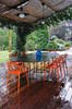 Masters Metal Chair Titanium