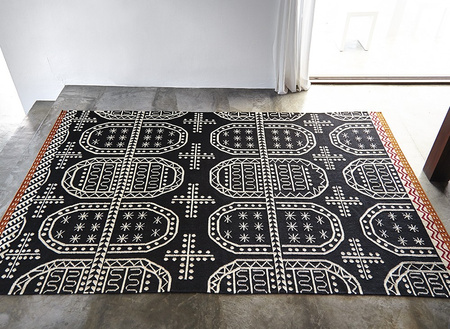 Dywan Gan Kilim Tasili