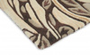 Morris&Co Pimpernel Aubergine rug 28805