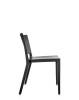 Lizz Mat Chair Black