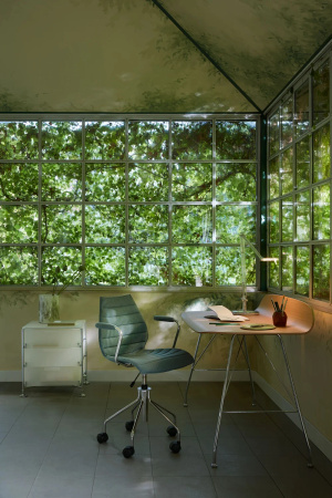 Maui Soft Noma Krzesło Szary