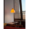 Lampa Wisząca Nemo Lorosae Ø20 Pomarańczowy
