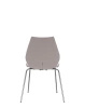 Maui Soft Trevira Chair Beige